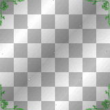 Clover Corner Frame (By Chunky03)