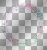 frame transparent circle colors [1ֆ]