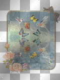 Animated Butterflies & Birds