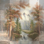 Vintage forest - onedream