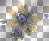 Fantasy flowers decò - onedream