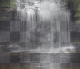 animated waterfall