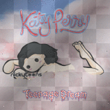 Katy perry cartooned