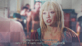 hilary by: kmy_bieber_wale