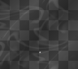Black Wavy Glitter Gothic Background