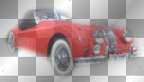VINTAGE CAR BL