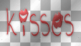 Kerstie: Kisses Text