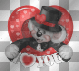 I LOVE YOU