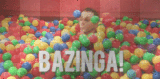 BAZINGA! :D - Sheldon Cooper