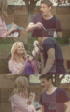 matt honeycutt & caroline forbes