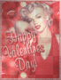 MELBA  SAN VALENTIN WOMAN