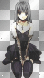 MANGA GOTH TRISTESSE