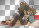 {Pokémon} - ChessShipping/AgencyShipping//Touko x Touya