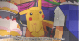 "Thanks for being my friend, Pikachu" <3