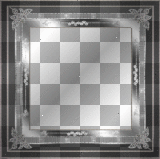 frame black