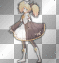 {Vocaloid} Rin Kagamine [Black Neon] ~XOXOAMI