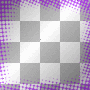 purple frame