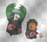 zetsu and tobi