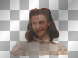 Scarlett O'Hara(Vivien Leigh)Gone with the wind GWTW