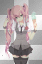 {Vocaloid} Luka Megurine [White Neon] ~XOXOAMI