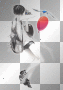 Anime Girl [White Neon Shadow] ~XOXOAMI