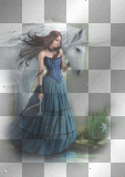 amon // woman