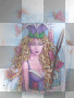 amon // spring fairy