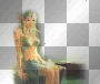 green fairy fantasy green fairy fantasy