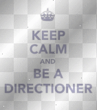 Keep Calm and be a DIRECTIONER ù.ù By OneDirectiion.©