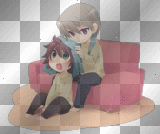 Misaki x Akihiko