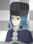 Juvia Jubia anime girl fairy tail rain