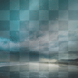 Sea clouds/landscape - BG asbb ©