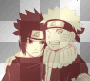 Naruto & Sasuke friends [by Nadrin3]