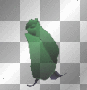 MELBA  FLOR GREEN GIFS