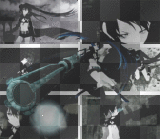 Black★Rock Shooter Burakku Rokku Shūtā