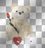 st valentine,teddy bear dubravka