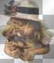Kerstie: Vintage Child with Teddy Bear Kerstie: Vintage Child with Teddy Bear