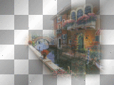 street venezia,house,dubravka