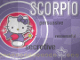 HELLO KITTY HOROSCOPE