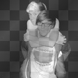 LOUIS TOMLINSON AND NIALL HORAN ONE DIRECTION