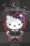 BLACK HELLO KITTY