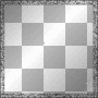Frame glitter animated Silver black white 
