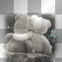 teddy bear hugs 