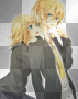 Len and Rin {Shadow white} *animerox0323*