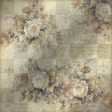 Background animated Glitter vintage  