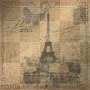Background animated Glitter vintage 