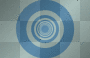 Circle Blue & White Background!!!LW Circle Blue & White Background!!!LW
