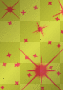Blue-Red-Green Stars Flashy Emo Glitter__ 