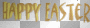 happy easter
