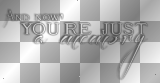 And now you're just a memory (In The Mourning by Paramore white and black transparent quote) [nermai]